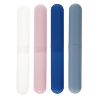 BATH & FUN tandenborstelhouder frosted xl assorti