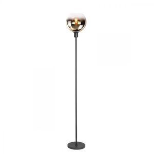 Vloerlamp Fantasy globe goud