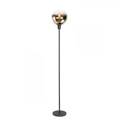 Vloerlamp Fantasy globe goud