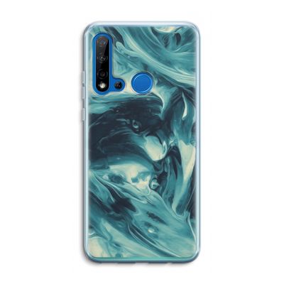 Dreaming About Whales: Huawei P20 Lite (2019) Transparant Hoesje