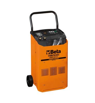 Beta 1498/Sc441 Starthulp en Acculader 12/24V - 014980756