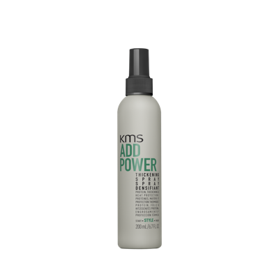 KMS Hair Add Power Style Thickening Spray 200ml