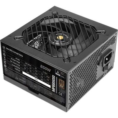 Voedingsbron Mars Gaming MPB850SI ATX 850 W 80 Plus Bronze