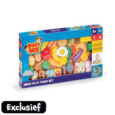 Voeding speelset XXL