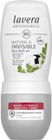 Lavera Deodorant roll-on natural & invisible bio FR-DE (50 ml)