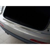 RVS Bumper beschermer passend voor Audi Q3 2006- 'Ribs' AV235506