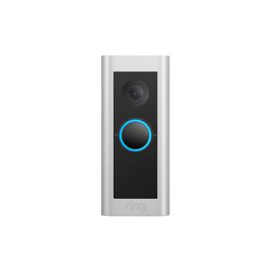 Ring Video Doorbell Pro 2 Hardwired Slimme deurbel Zilver