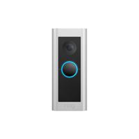 Ring Video Doorbell Pro 2 Hardwired Slimme deurbel Zilver - thumbnail