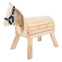 Small Foot - houten paard compact