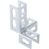 Fischer Verbindingselement Staal (verzinkt) 535273 10 stuk(s)