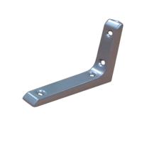 Hoeksteun Micel plm07 Grijs Aluminium 20 x 15 cm