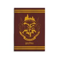 Harry Potter fleece plaid 130 x 160 cm - polyester