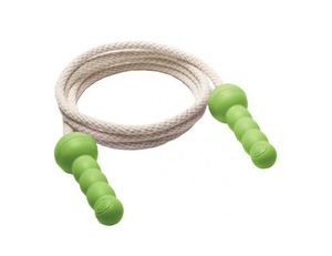 Green Toys Springtouw groen - gerecycled plastic