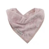 Silly Billyz fleece bandana antique pink
