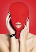 Submission Mask - Red - thumbnail