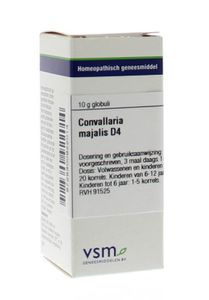 VSM Convallaria majalis D4 (10 gr)