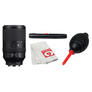 Sony FE 70-300mm f/4.5-5.6 G OSS objectief Spelen Brons Pakket