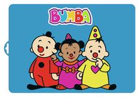 Bumba placemat