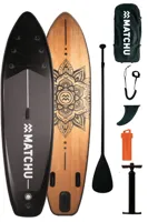 Matchu Sup Board Hout Mandala Matchu Sup Board Hout Mandala