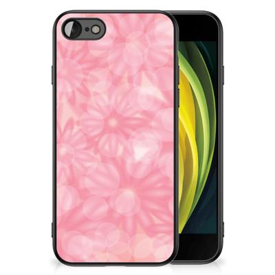 iPhone SE 2022 | SE 2020 | 7/8 Bloemen Hoesje Spring Flowers