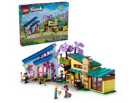 LEGO FRIENDS 42620 OLLY EN PAISLEY'S FAMILIEHUIZEN