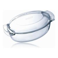 Ovenschaal Pyrex 1040712 Wit Transparant Gehard glas 6 L 4,5 g 4,5 L - thumbnail