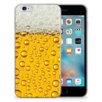 Apple iPhone 6 | 6s | Siliconen Case | Bier