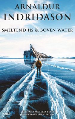Smeltend ijs & Boven water - Arnaldur Indridason - ebook