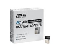 Asus USB-AC53 WiFi-stick USB 2.0 1.2 GBit/s - thumbnail