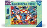 Ravensburger puzzel 100 stukjes disney stitch - thumbnail