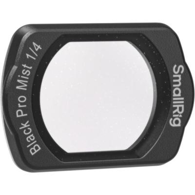 SmallRig 5828 Magnetic 1/4 Effect Black Mist Filter for DJI Osmo Pocket 3