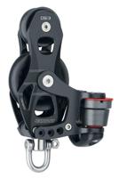 Harken 60mm Element Vioolblok Met Klem Default