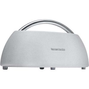 Harman/Kardon, Go and Play Mini, portable Bluetooth Speaker with 5 hour battery time, White