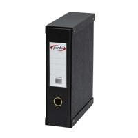 Ringmap Pardo 924101 Zwart A4 (1 Stuks)