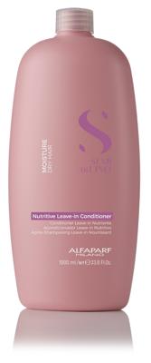 Alfaparf Semi di Lino Moisture Nutritive Leave-in Conditioner 1000ml | Voor Droog Haar