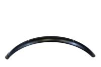 Voorspatscherm Gazelle R381 28 inch Zwart 60mm
