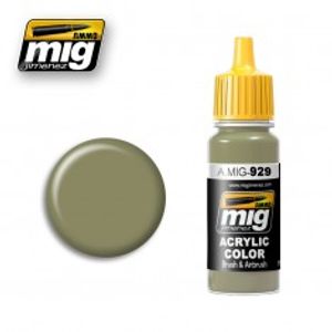 MIG Acrylic Olive Drab Shine 17ml