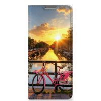 OPPO Find X5 Book Cover Amsterdamse Grachten