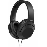 Philips TAH2005BK/00 hoofdtelefoon/headset Hoofdtelefoons Hoofdband 3,5mm-connector Zwart