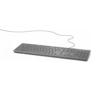 Dell KB216 Qwerty US Toetsenbord - Grijs