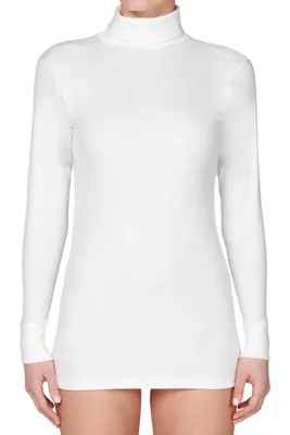 Thermo colshirt dames - Thermo ondergoed - Thermisch - Hoge hals