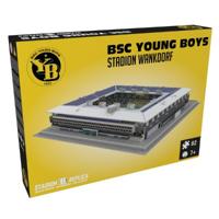 BSC Young Boys Wankdorf Stadion - 3D Puzzel
