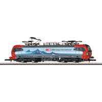 Märklin 88232 Z elektrische locomotief Re 193 van de SBB Cargo - thumbnail