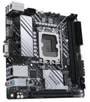 Asus PRIME H610I-PLUS D4-CSM Moederbord Socket Intel 1700 Vormfactor Mini-ITX Moederbord chipset Intel® H610 - thumbnail