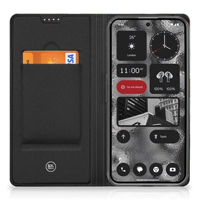 Nothing Phone (2) | Hoesje met Magneet | Funky Retro Nothing Phone (2) | Hoesje met Magneet | Funky Retro