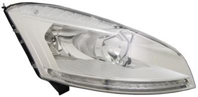 Koplamp rechts 2011255152