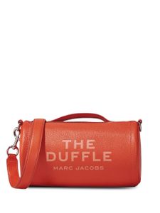 Marc Jacobs valise The Duffle en cuir - Orange