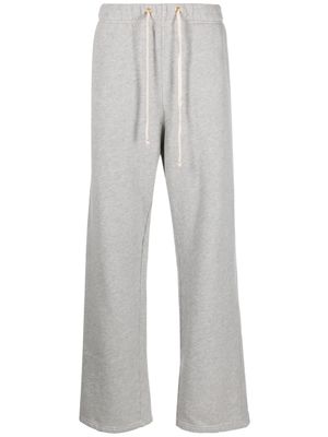 Les Tien pantalon à lien de resserrage - Gris