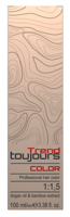 Toujours Trend Color 5.5 Light Mahogany Brown