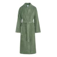 Badjas | XL | Groen | Katoen Badjas | XL | Groen | Katoen